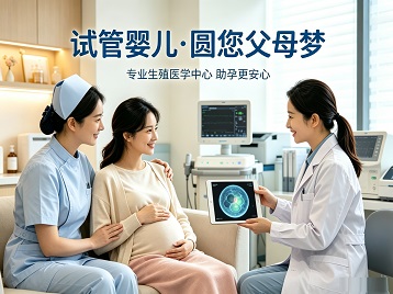鼎城辅助生育服务 试管婴儿行业的兴起背景、发展与未来展望